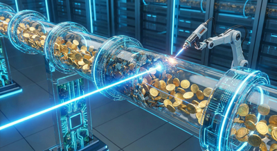 מכונת ההכנסות האוטונומית: איך ה-RevOps החדש מחליף את תחזיות האקסל ב-Predictive AI?