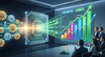 לא רק "שומר הקופה": איך ה-CFO של 2026 מנהל את השקעות ה-AI ומונע פשיטת רגל טכנולוגית?