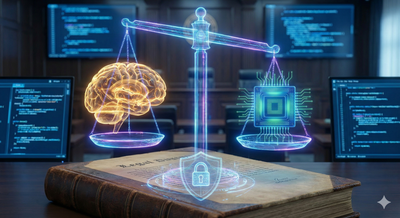 מי הבעלים של הקוד? המוקש המשפטי של ה-GenAI ואיך בונים "חומת מגן" לקניין הרוחני