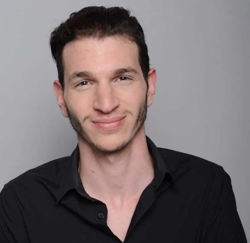 הנרי שטואבר מרצה מומלץ לבינה מלאכותית AI