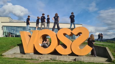 Orkesterhelg på Voss med Vossastryk