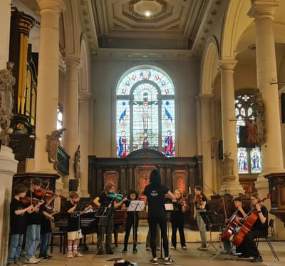 London turen 13-16 juni 2024