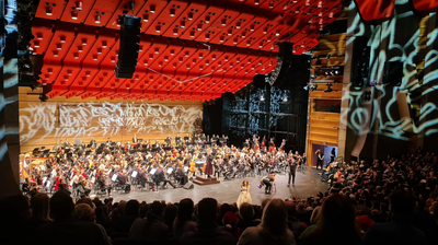 «Musikalske Julekort fra Orkesteråret»