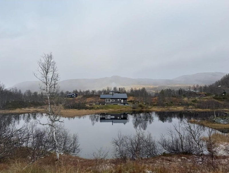 Helgetur til Hamlagrø