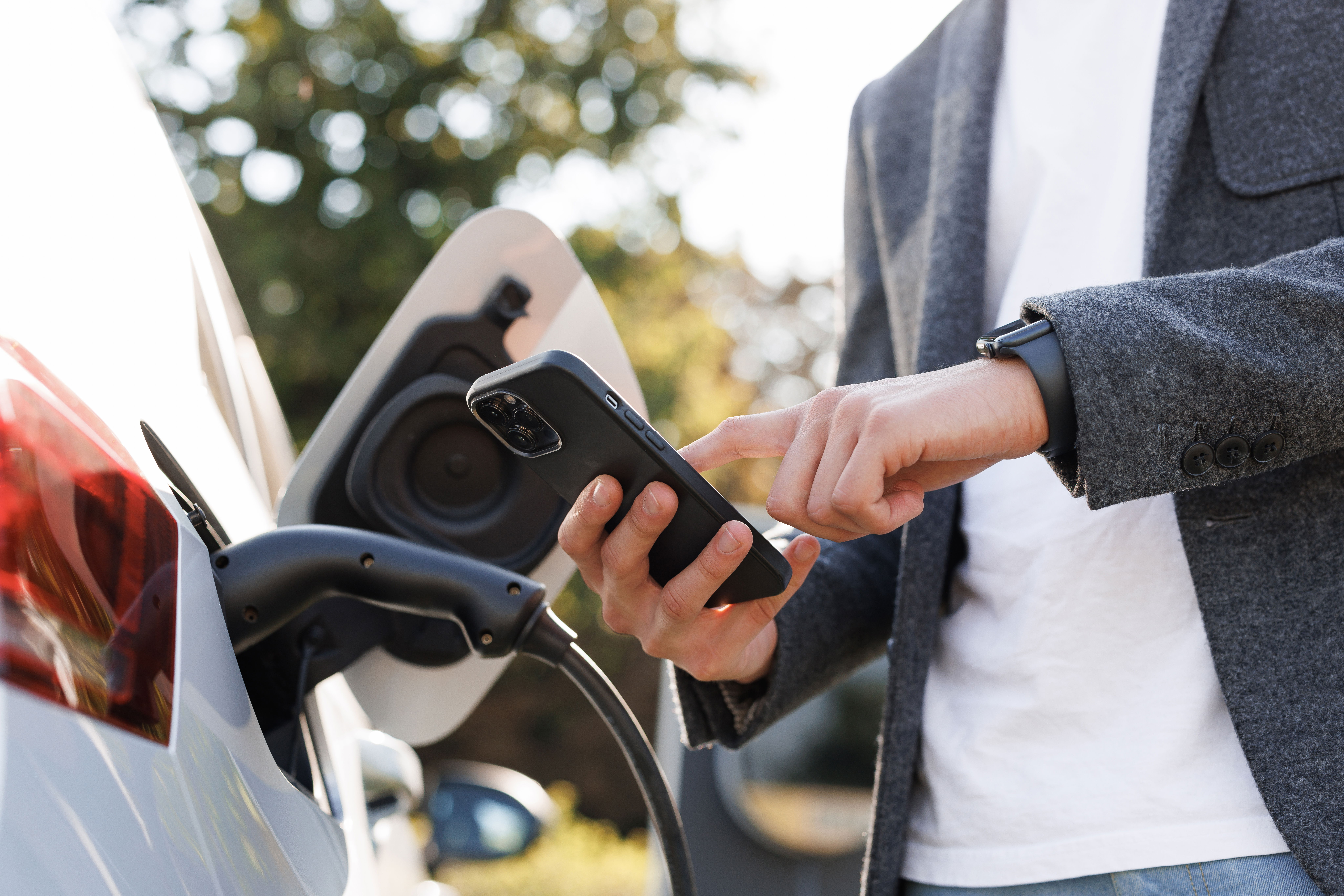 Key Benefits of Our Electric Vehicle Charging Solutions