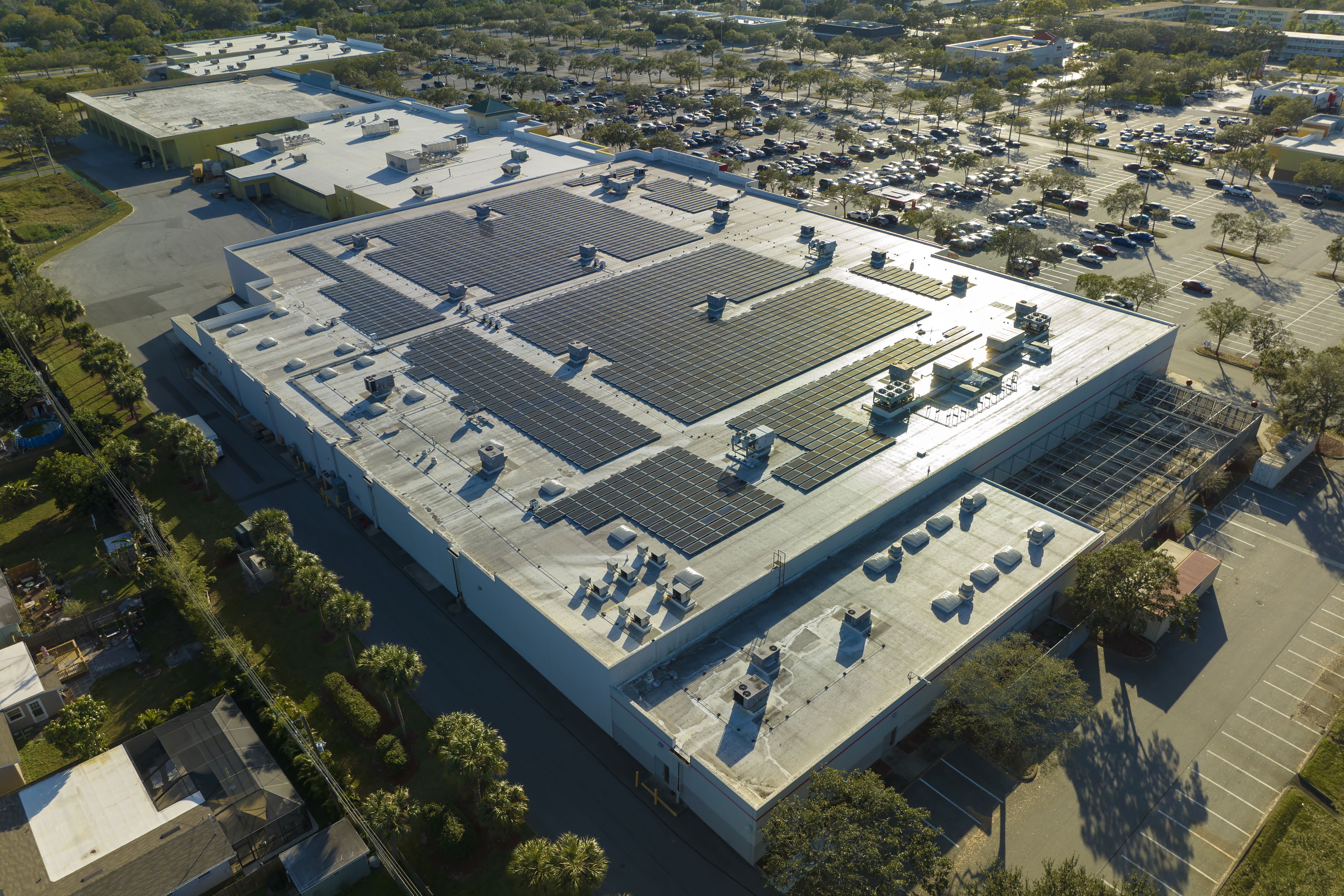 Renewable Energy Solutions for Businesses