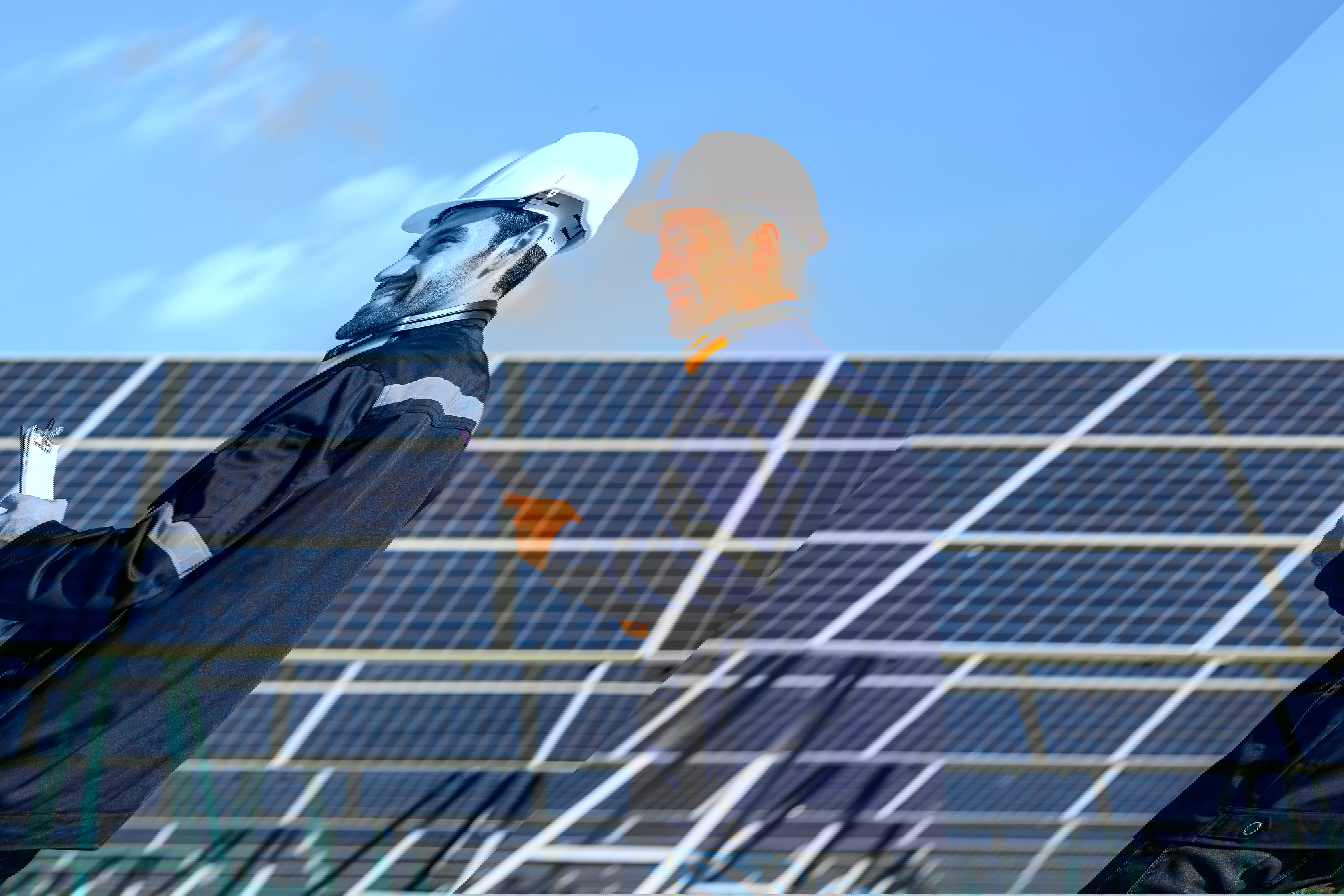 CONTROL AND MONITORING OF YOUR PHOTOVOLTAIC SYSTEM