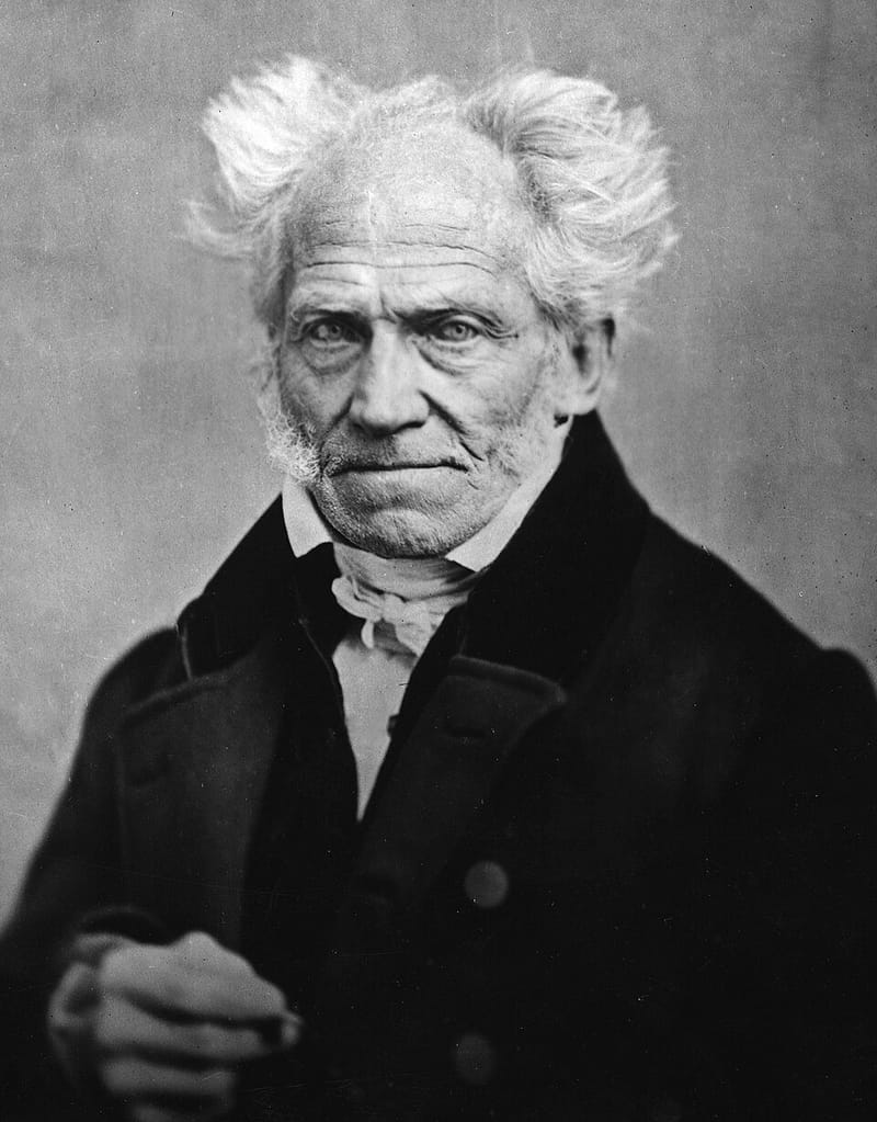 Schopenhauer och ensamhet