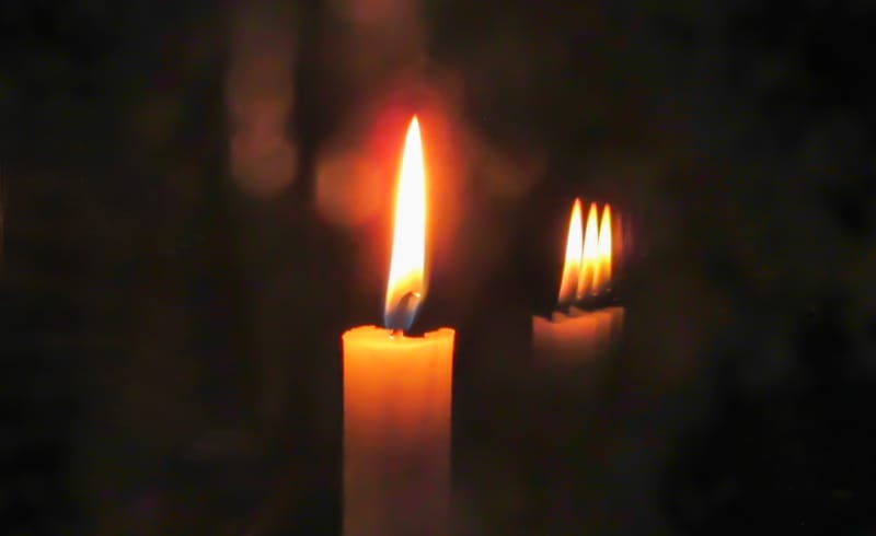 Låten som ska spelas då jag dör