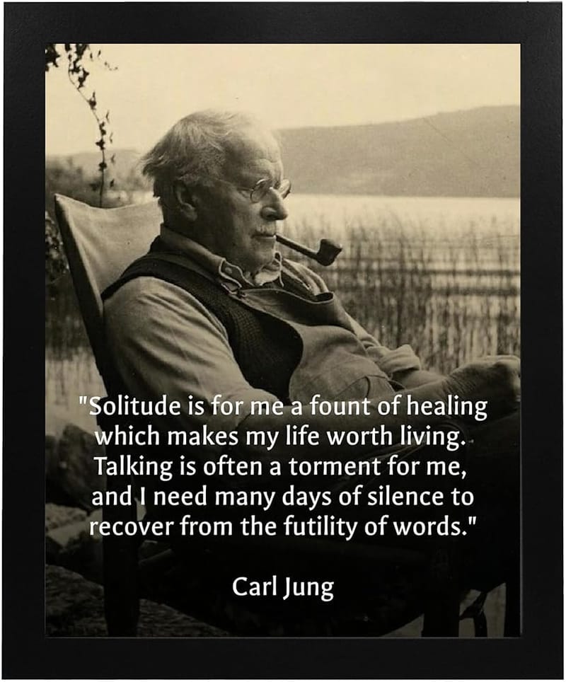 Otroverta - jag och Jung