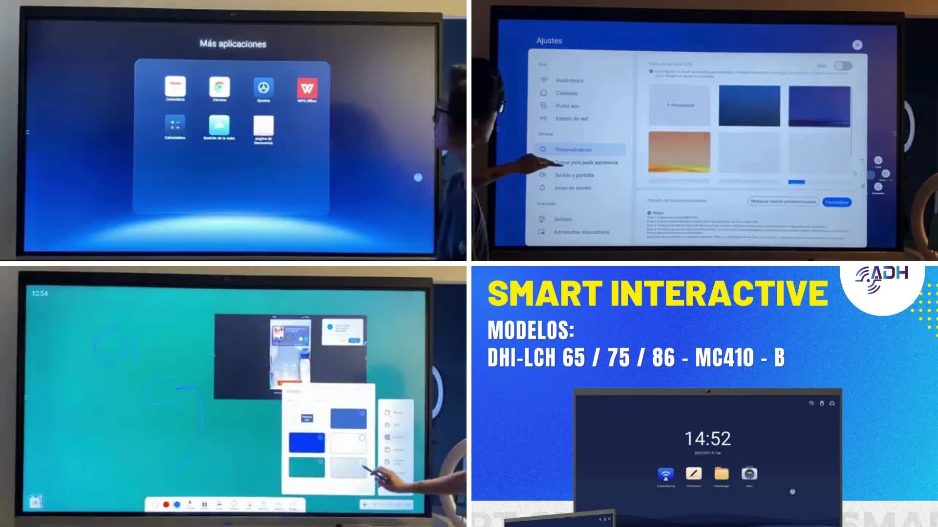 Smart Tv Interactive thumbnail