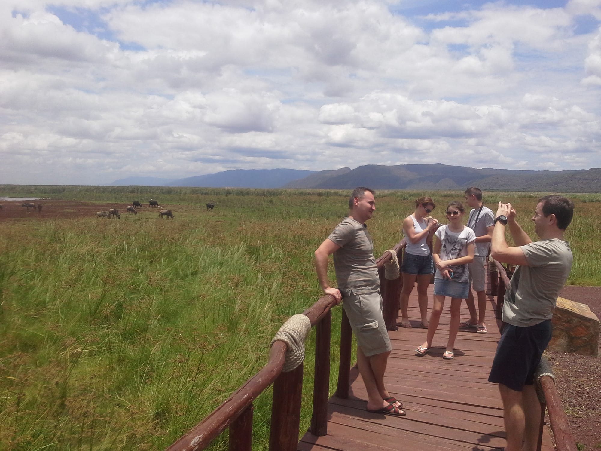 3 Day safari - Tarangire, Manyara and Ngorongoro crater