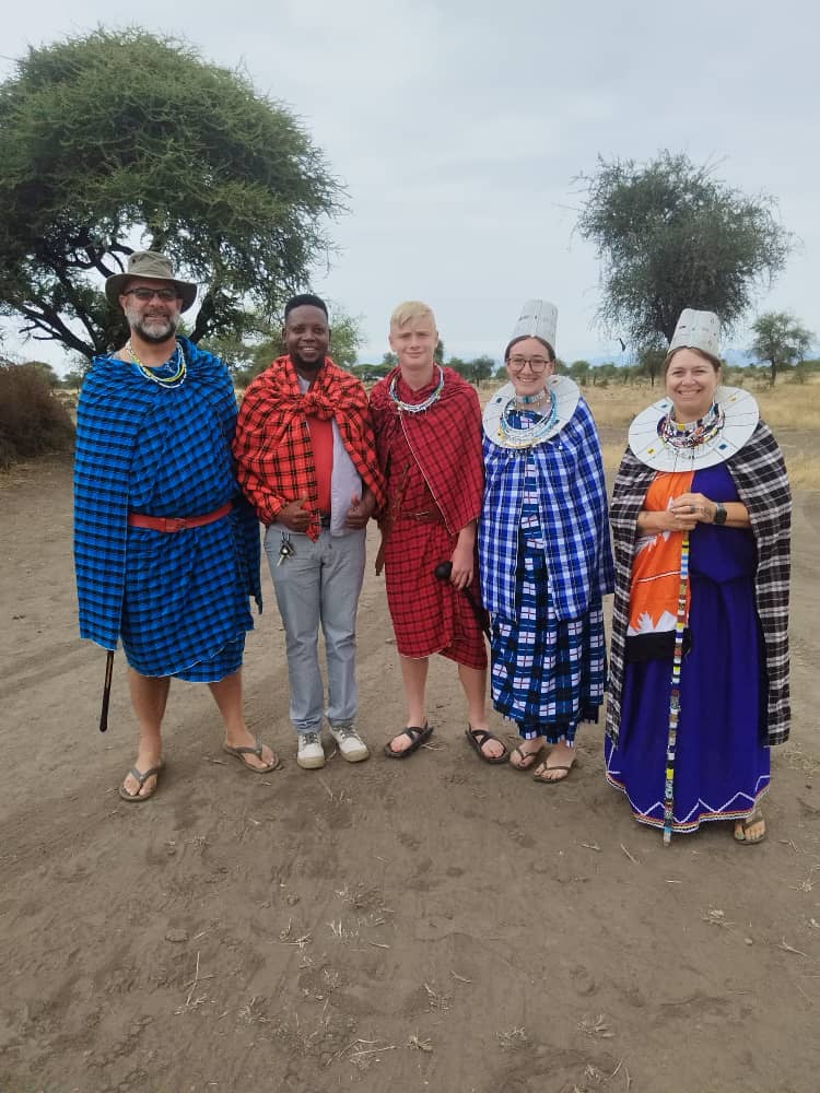 4 day safari -Tarangire, Lake Manyara, Ngorongoro crater and Masai culture