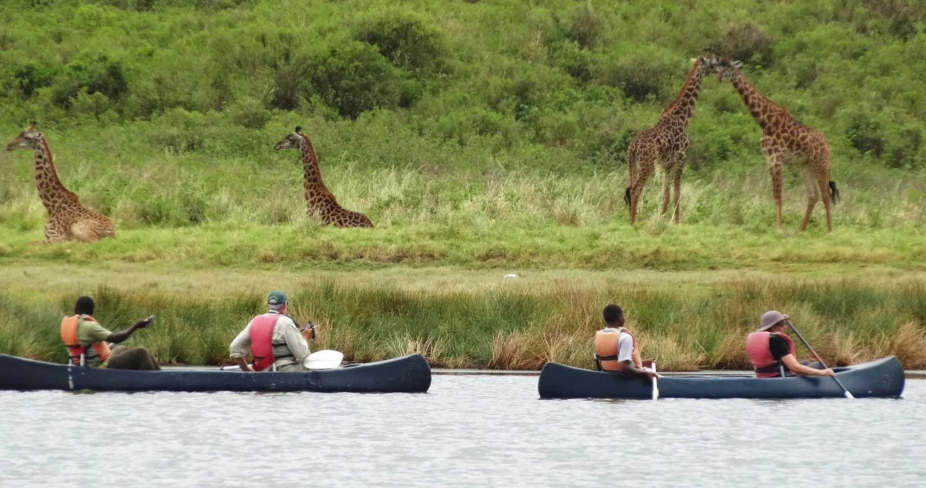 Day Trip-Arusha national park