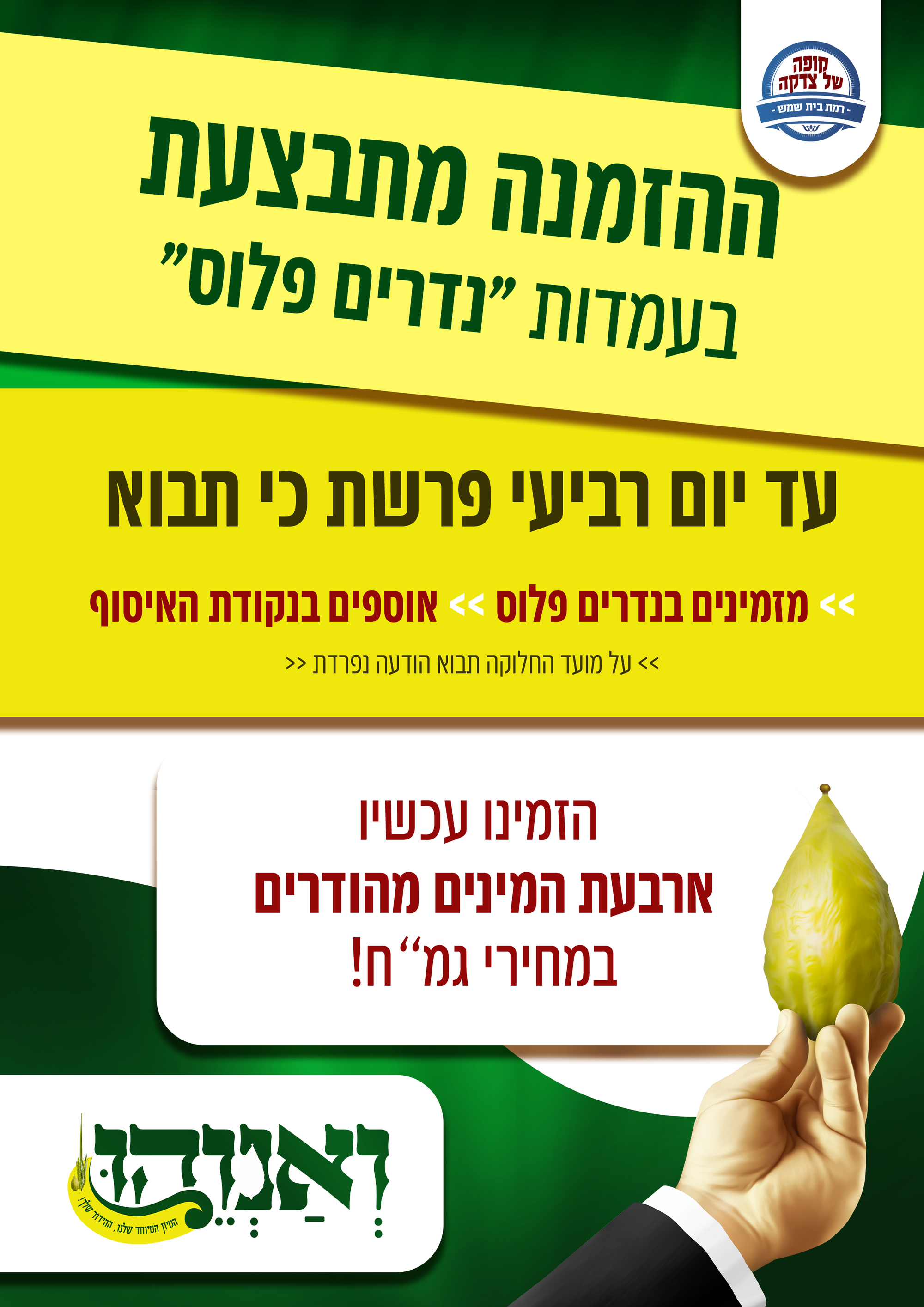 לוח מודעות - מתעדכן...