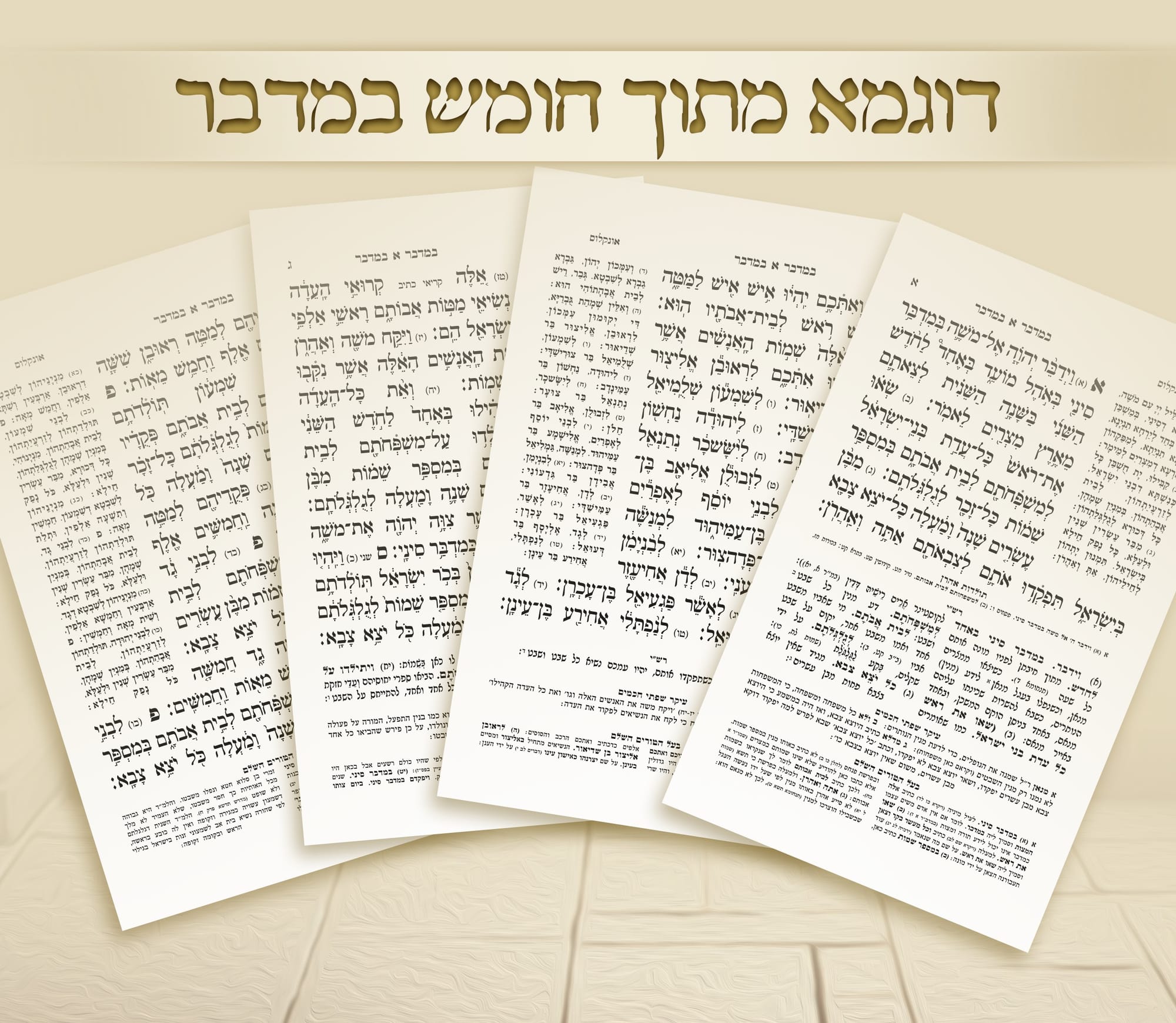 מָאוֹר לַתּוֹרָה וְלוֹמְדֶיהָ