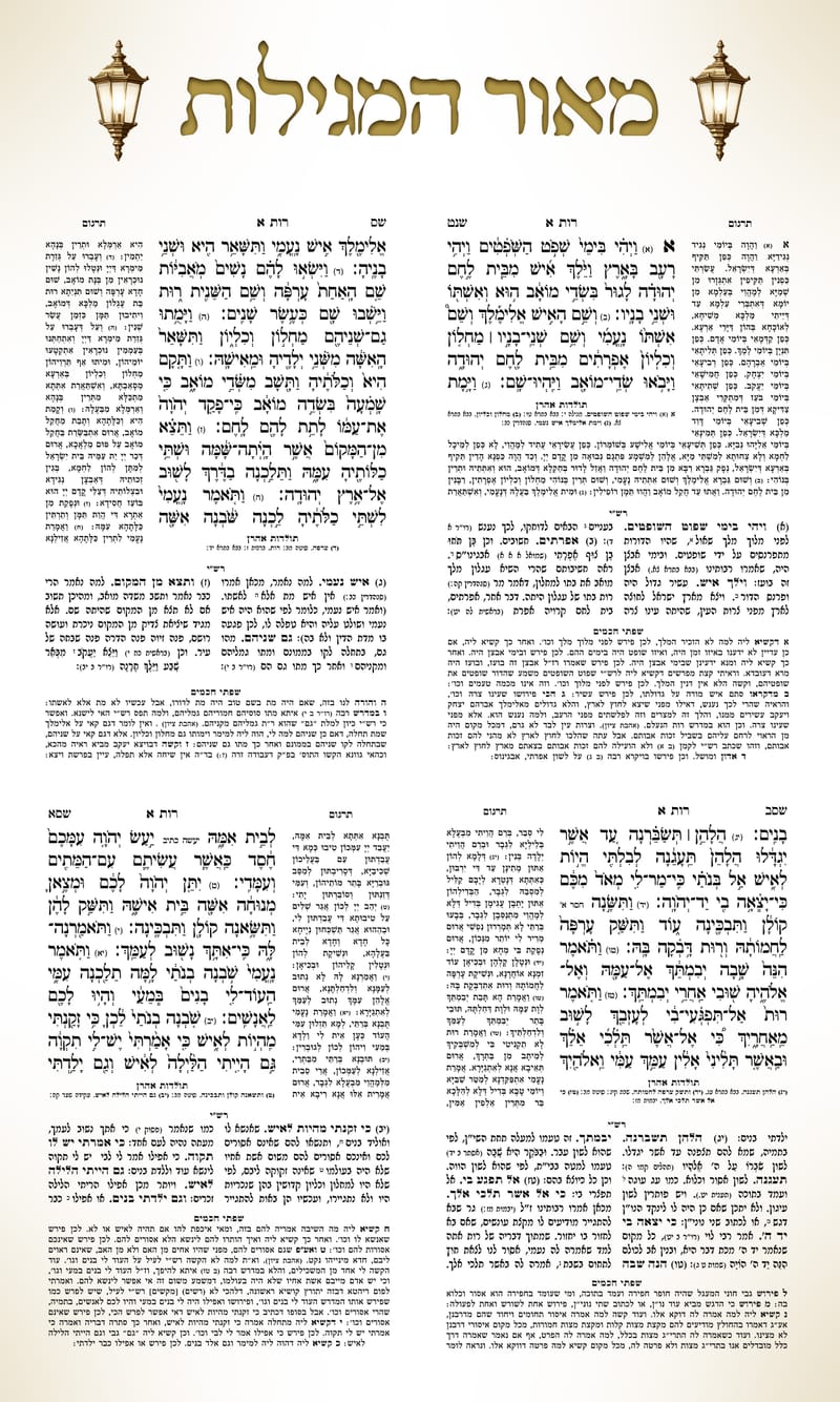 מָאוֹר לַתּוֹרָה וְלוֹמְדֶיהָ