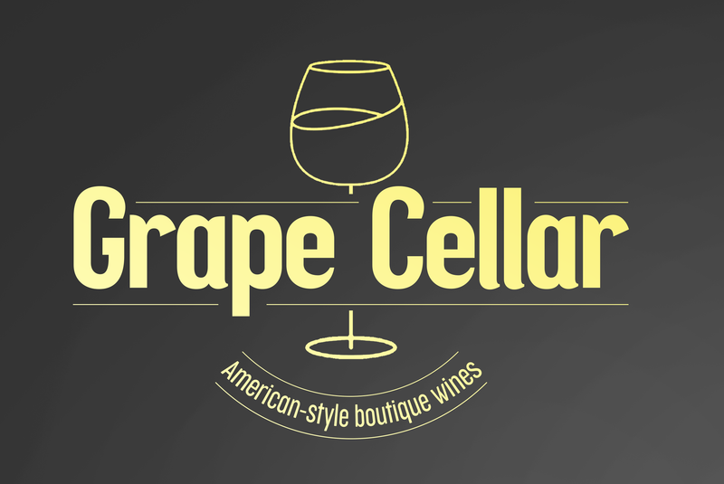 מיתוג יינות בוטיק בעיצוב נקי ומדויק