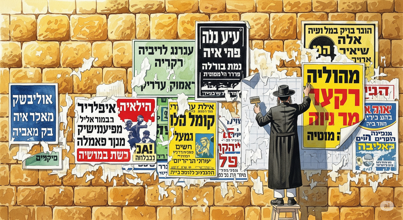 מודעות ופרסומים