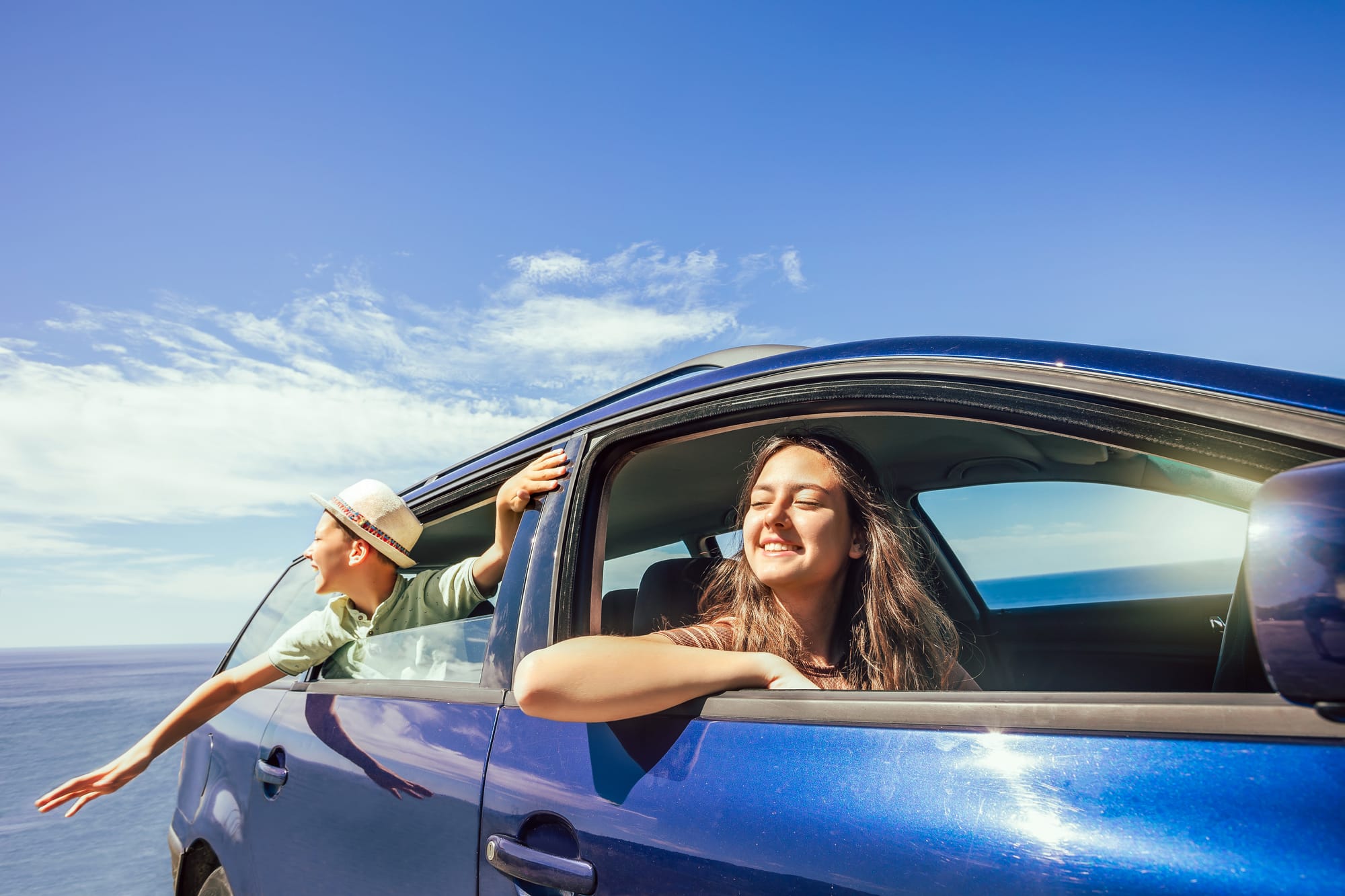 "Todo lo Que Debes Tener en Tu Auto Antes de Salir de Paseo"