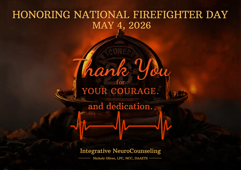 Honoring the Ones Who Carry the Fire Within