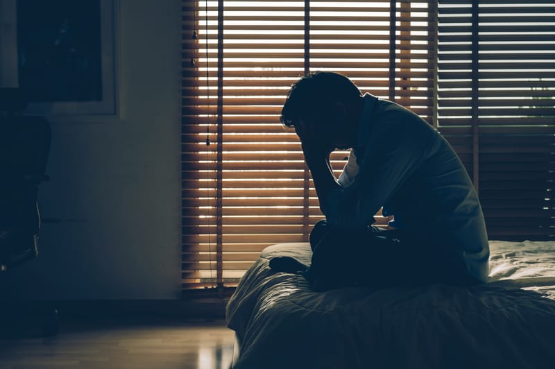 Men's Mental Health: The Hidden Cost of Carrying Everything Alone