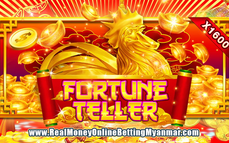 fortune teller slots, online slot game in myanmar, x1600 multiplier slot, best slot game in myanmar