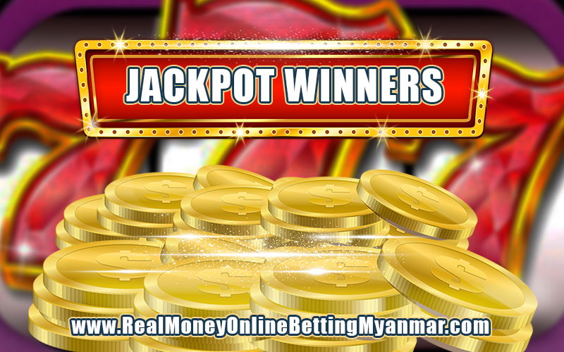 The Biggest Online Progressive Jackpot Winners in The World History, jackpot slot in Myanmar, Online Slot in Myanmar, real money online slot, massive jackpot payout in myanmar