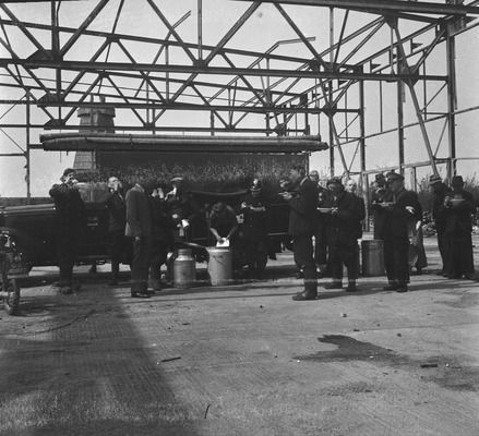 Voedeldropping mei 1945