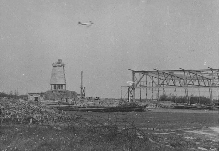 Voedeldropping mei 1945