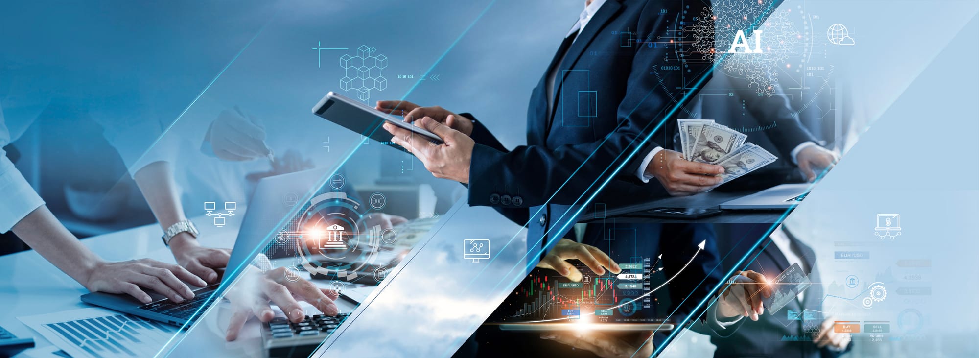 Business Transformation with AI Agents Program - 5 Days