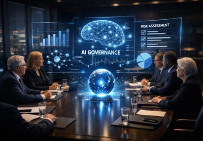 Unleash the Power of AI through Proper Board-Level AI Governance