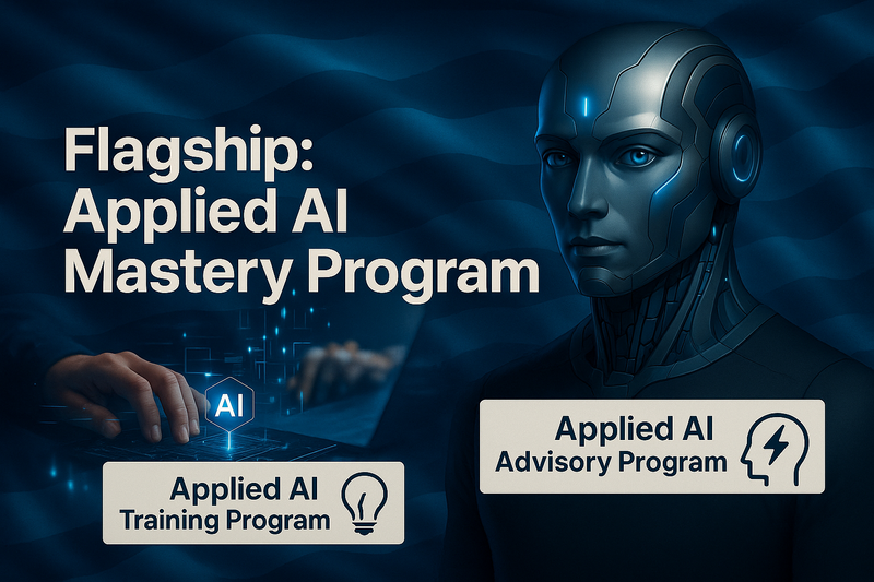 Applied AI Mastery Program