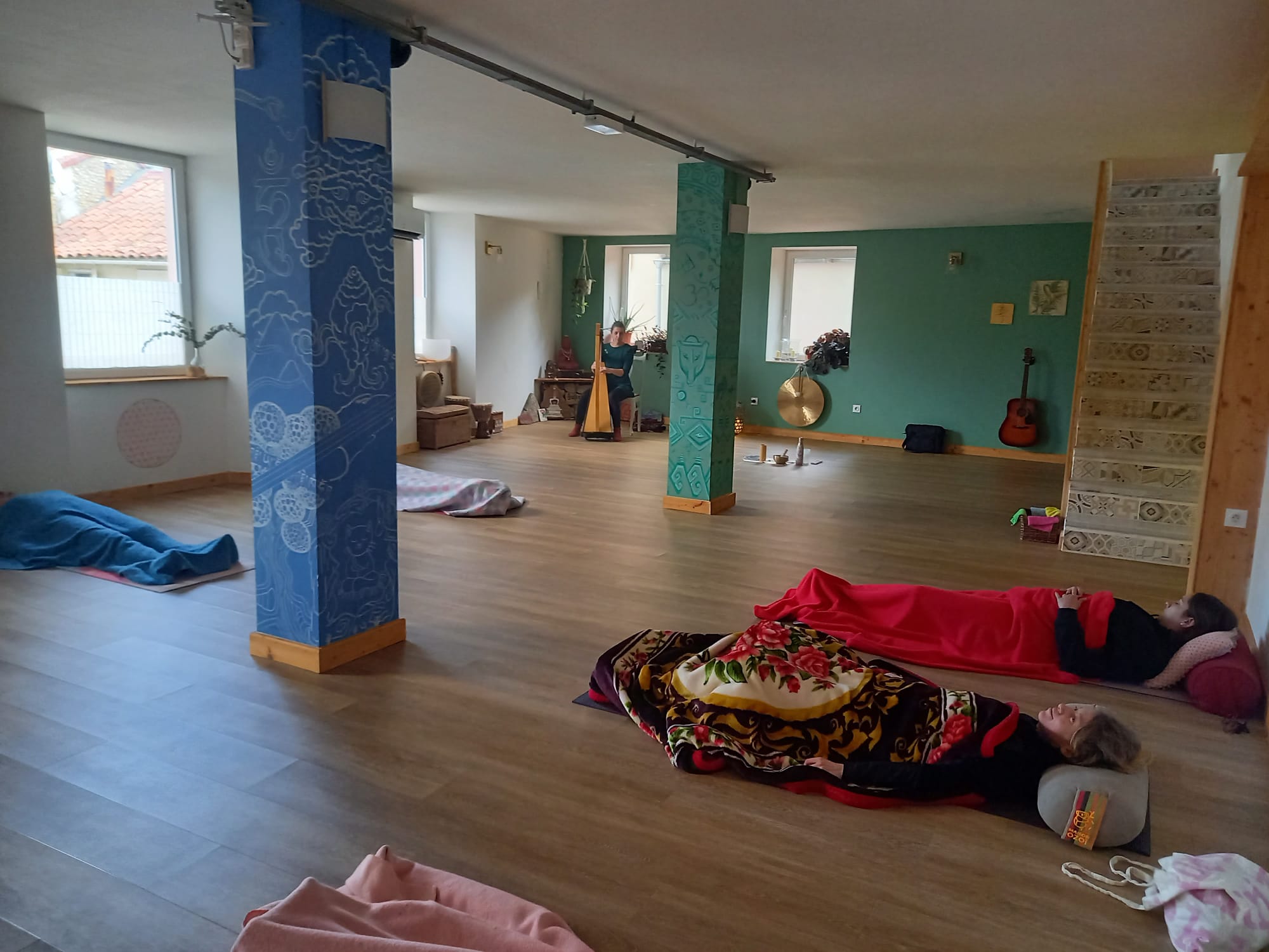 Yoga Nidra c'est ....