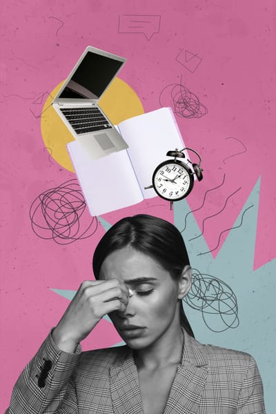 L’épuisement professionnel ou Burn out