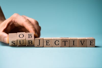 La subjectivité : en analyse ?