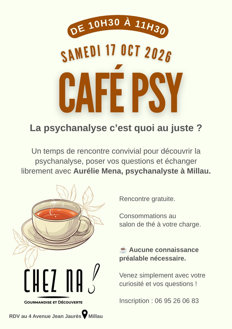 Café psy