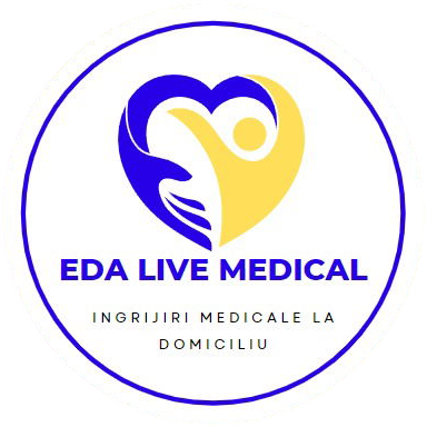 EDA LIVE MEDICAL-Îngrijiri medicale la domiciliu