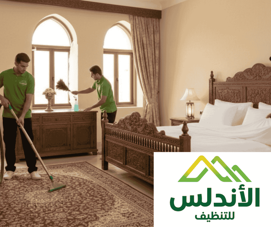 شركة تنظيف منازل بجازان شركة الاندلس لخدمات التنظيف