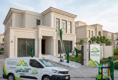 افضل شركة تنظيف فلل بجازان