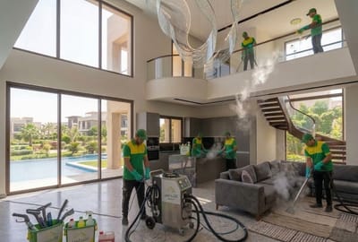 افضل شركة تنظيف سجاد في بيش