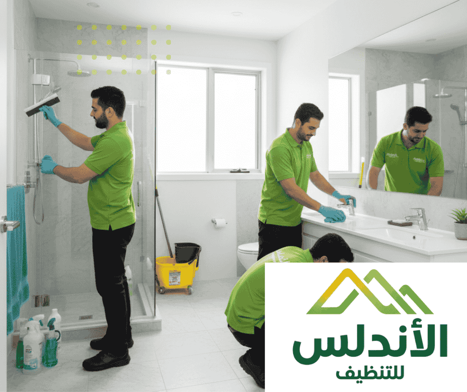 تنظيف المنازل بشكل شامل في شركة الأندلس بجازان