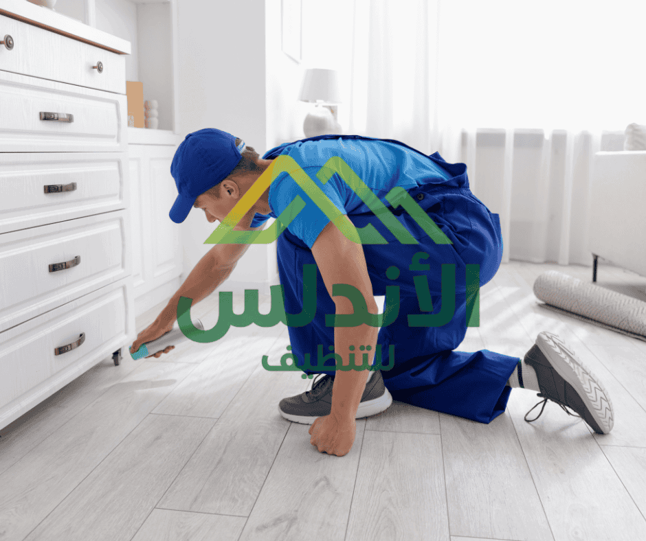 شركة مكافحة حشرات والقوارض