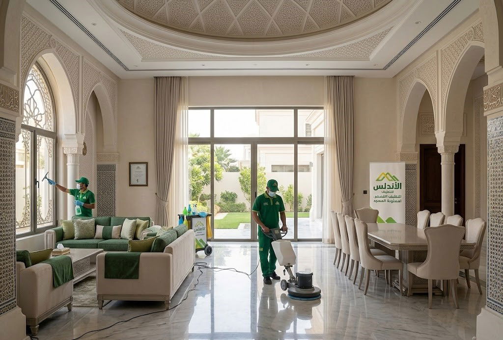 افضل شركة تنظيف فلل بجزان