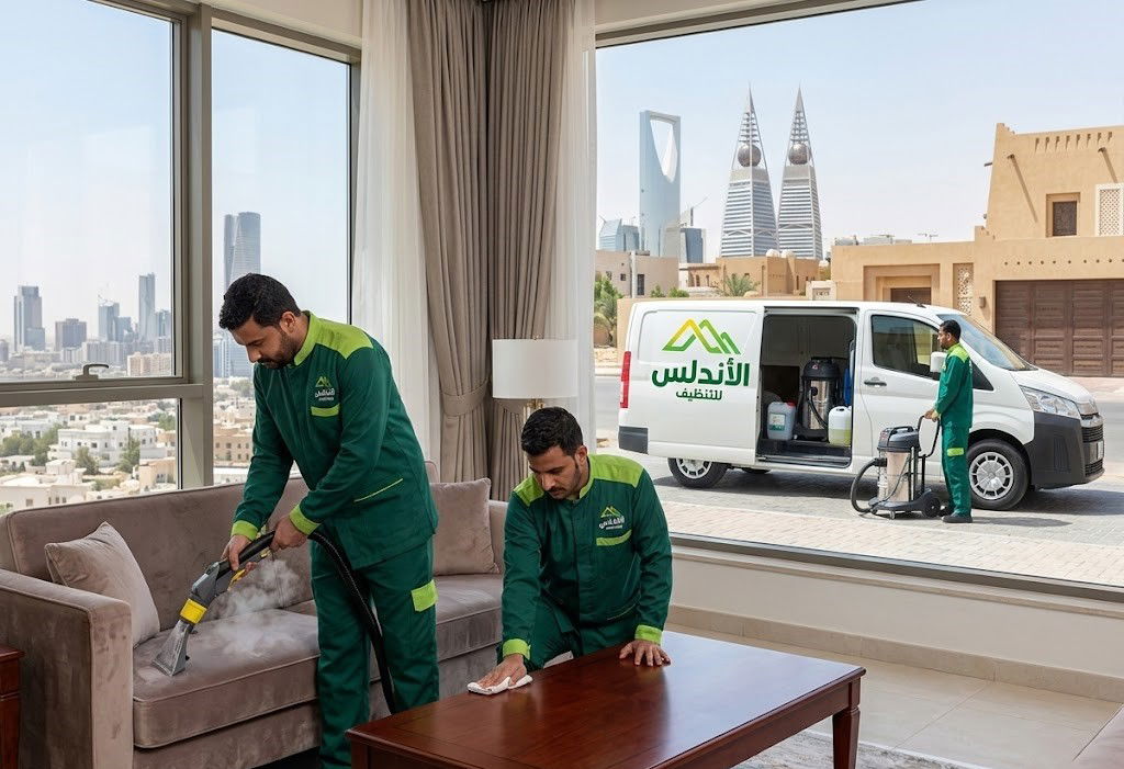 شركة تنظيف شقق بجازان