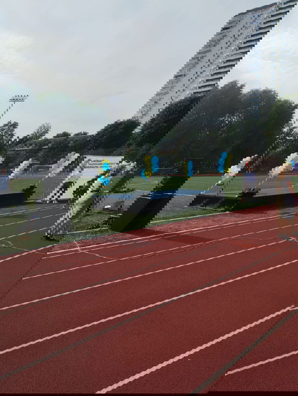 Оренда звукового обладнання