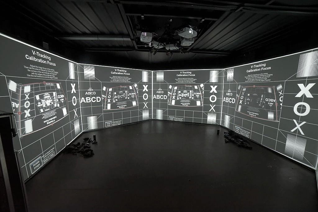 Métrologie du stress dans un simulateur