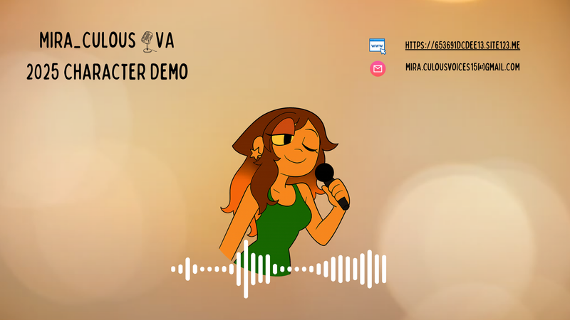2025 Character Demo thumbnail