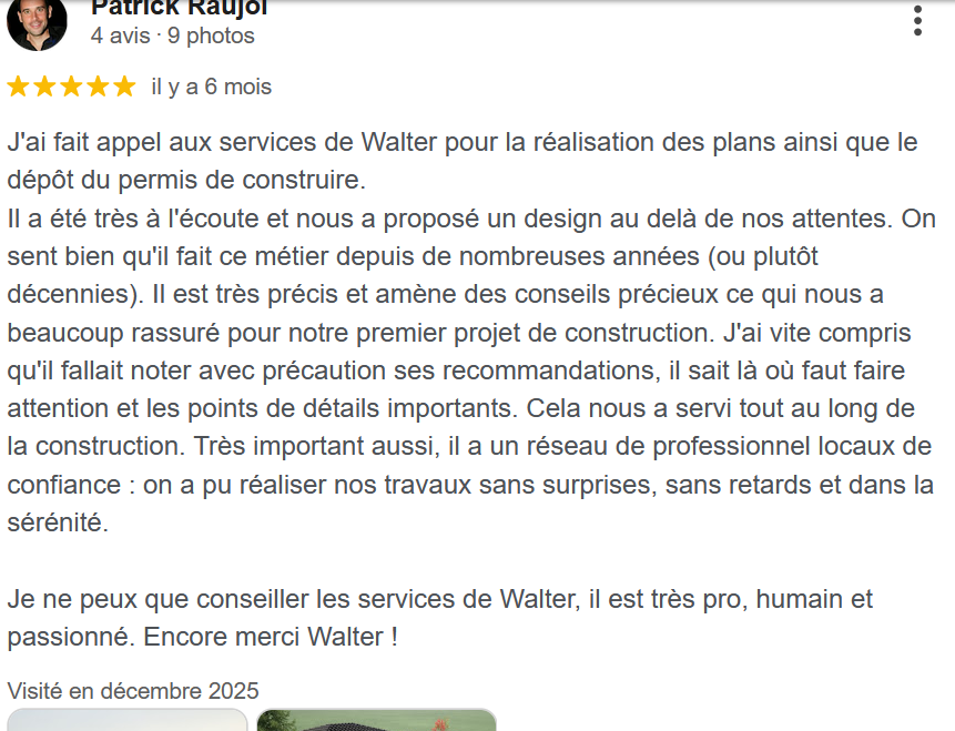 avis Google