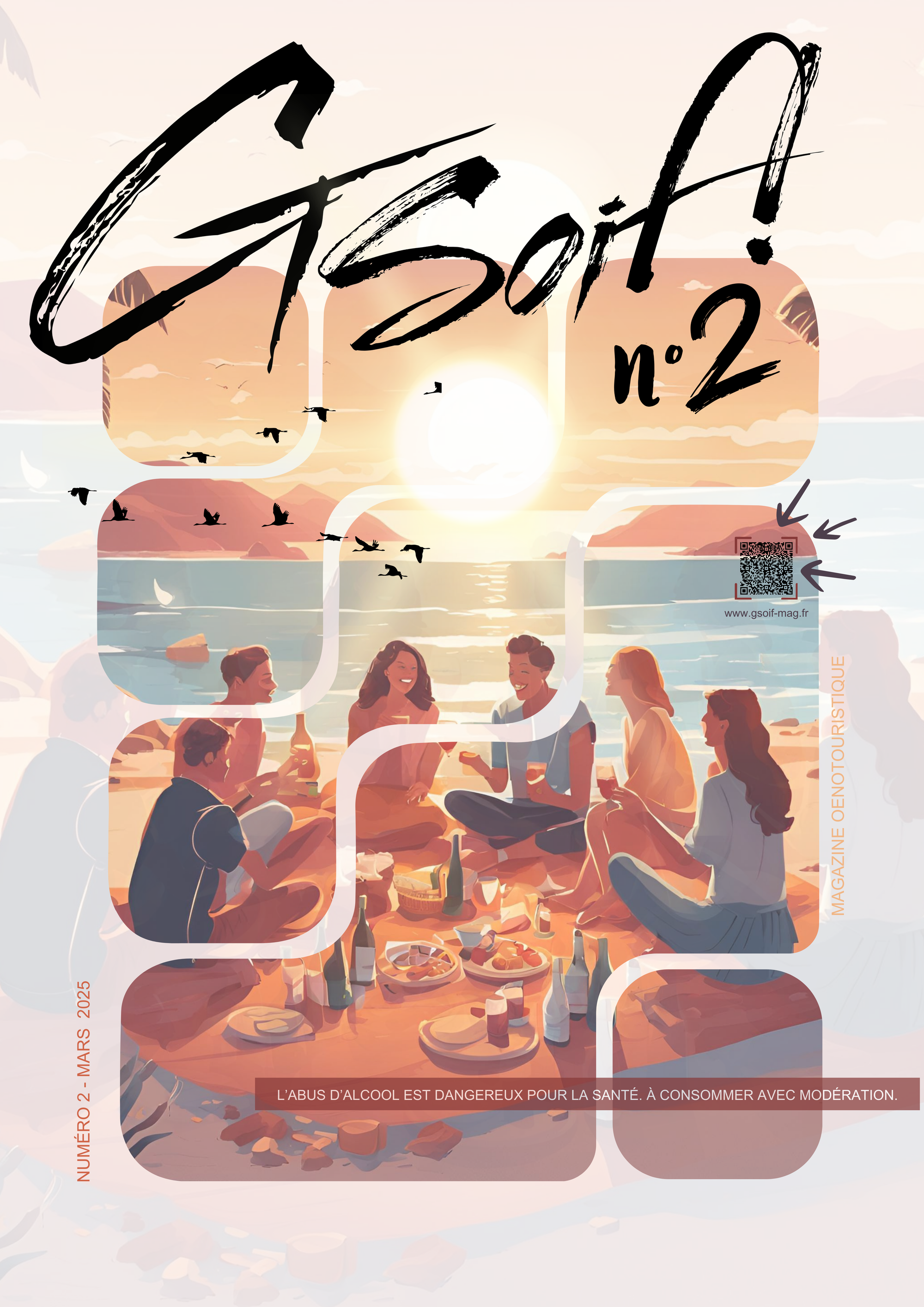 G Soif ! n°2 - Mars 2025